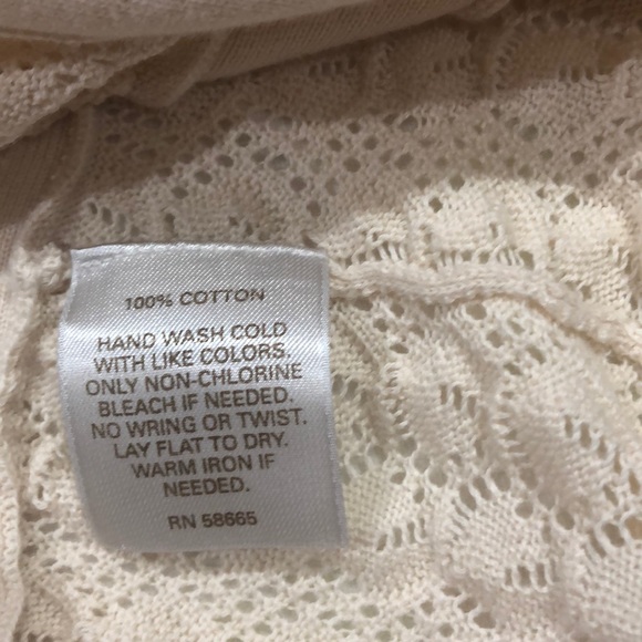 Like New Halogen Cardigan Size M - Picture 5 of 5